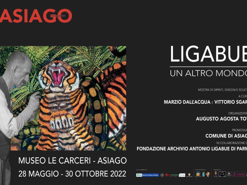 Ligabue. Un altro mondo