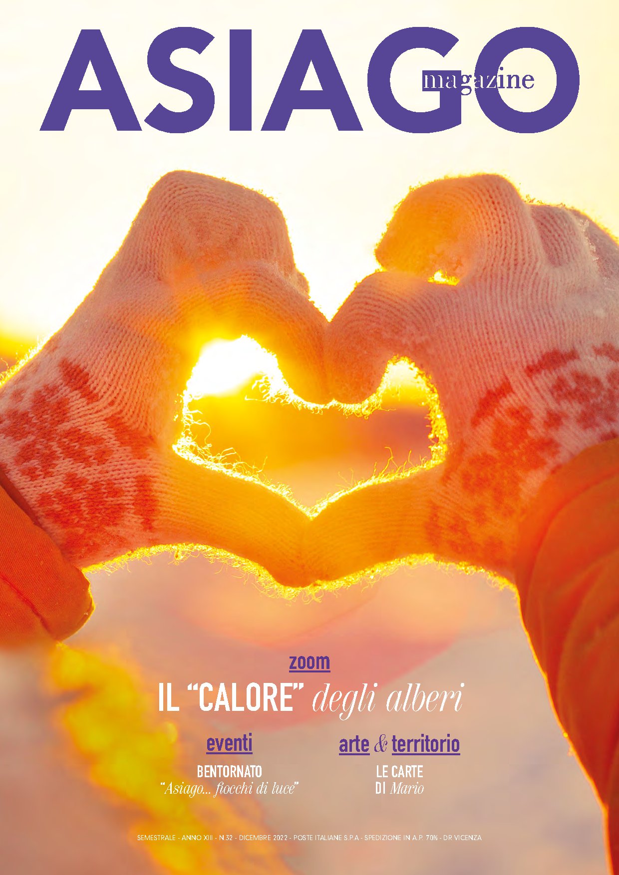 Copertina Asiago Magazine 32