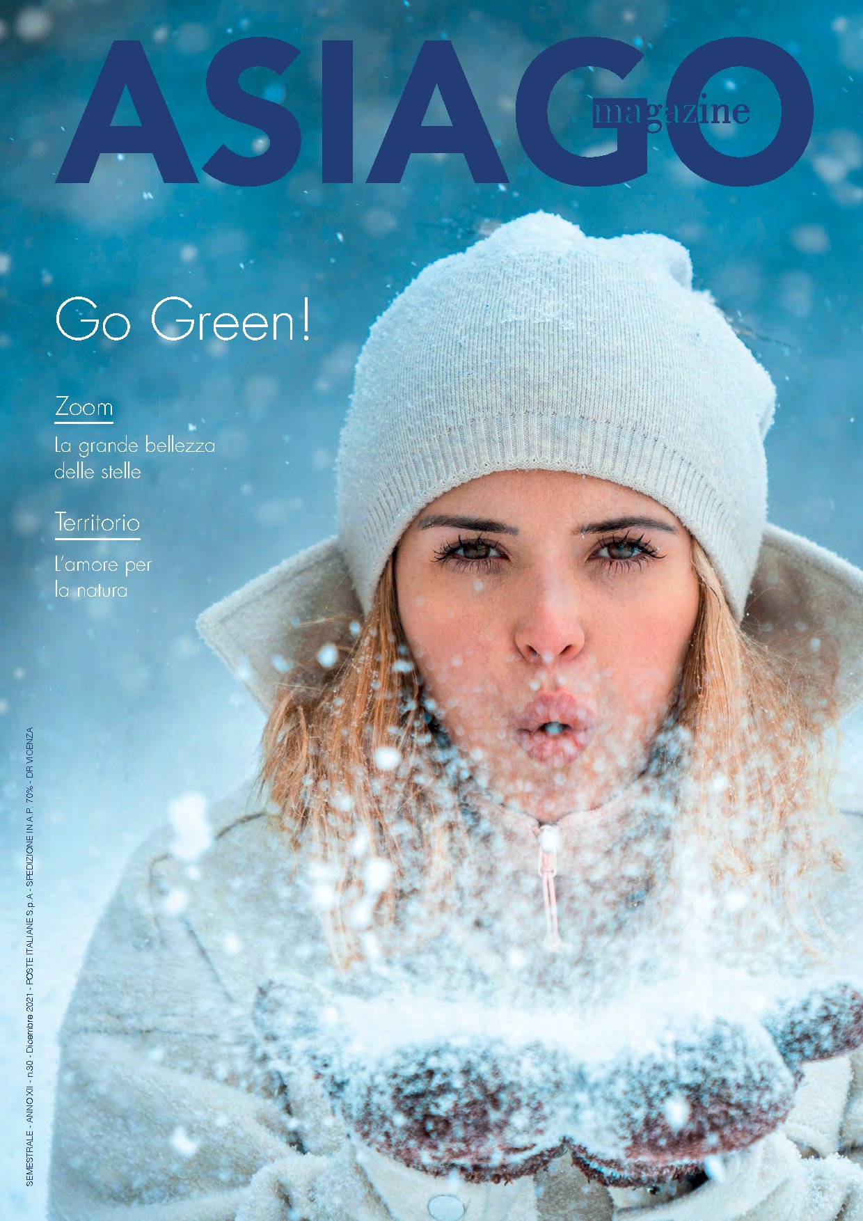 Copertina Asiago Magazine 30