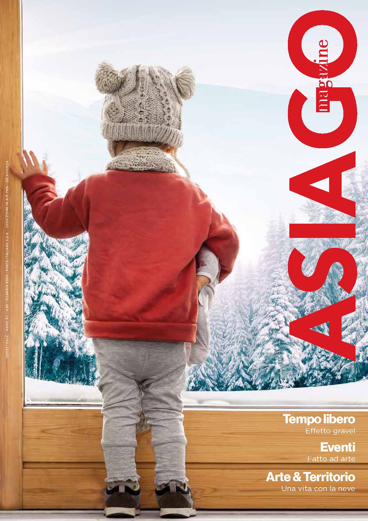 Copertina Asiago Magazine 28