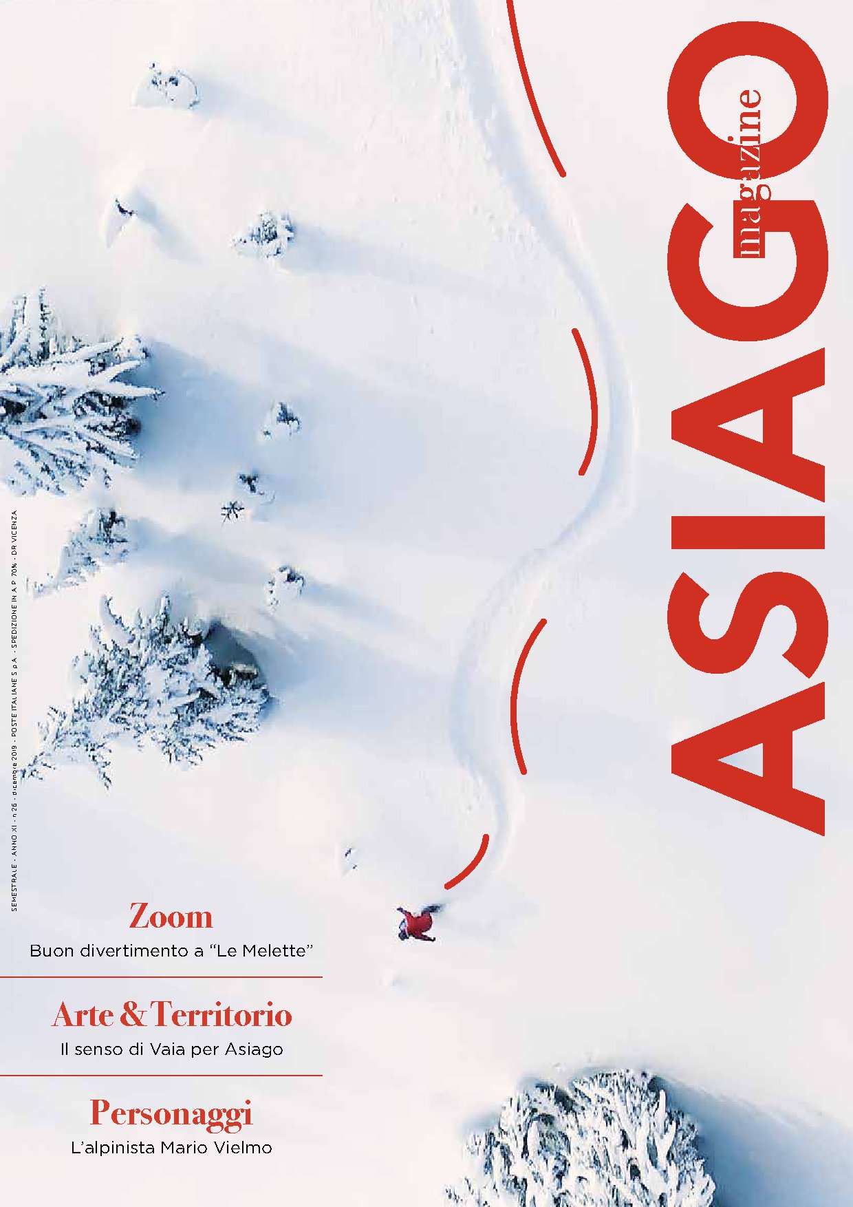 Copertina Asiago Magazine 26