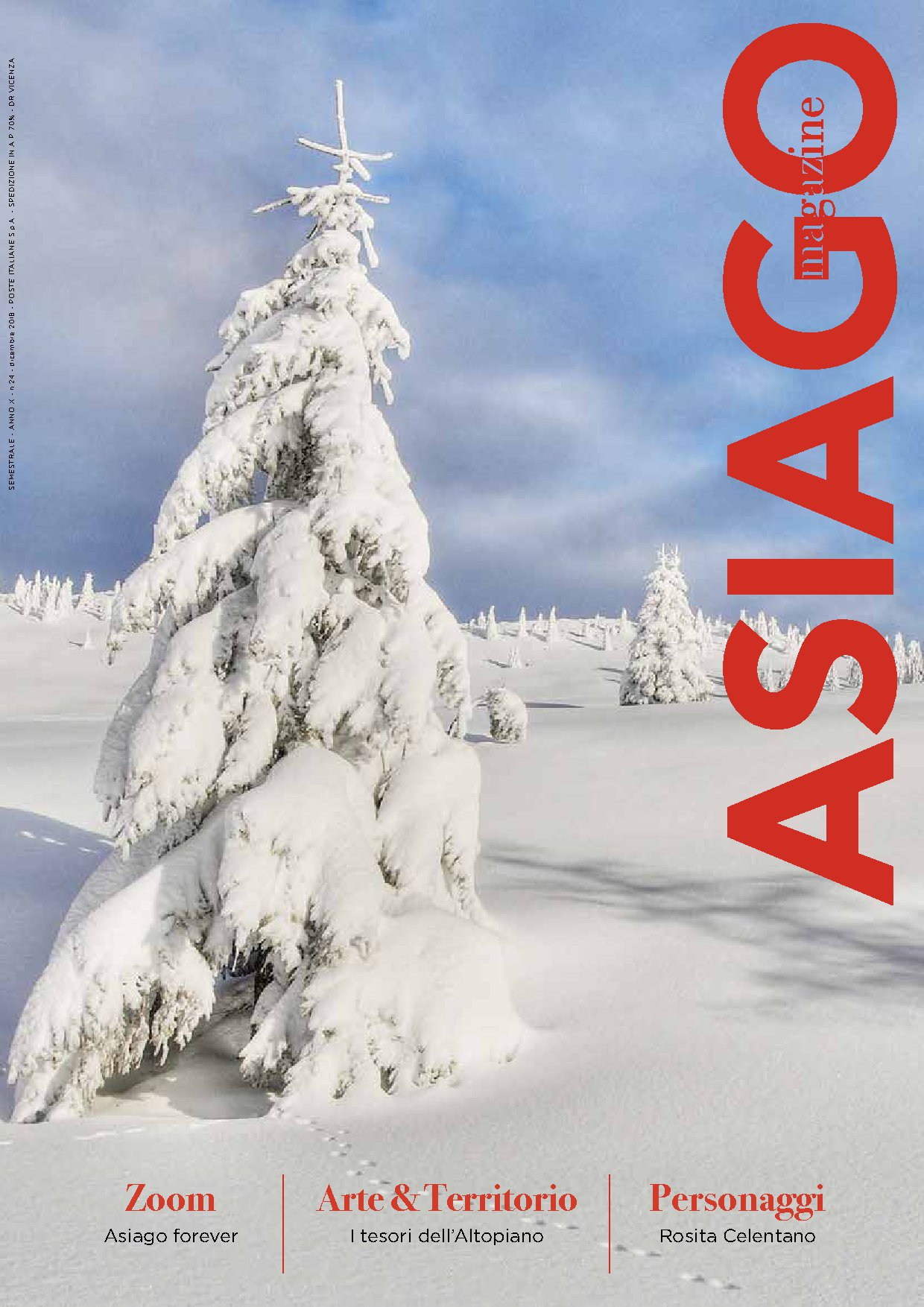 Copertina Asiago Magazine 24