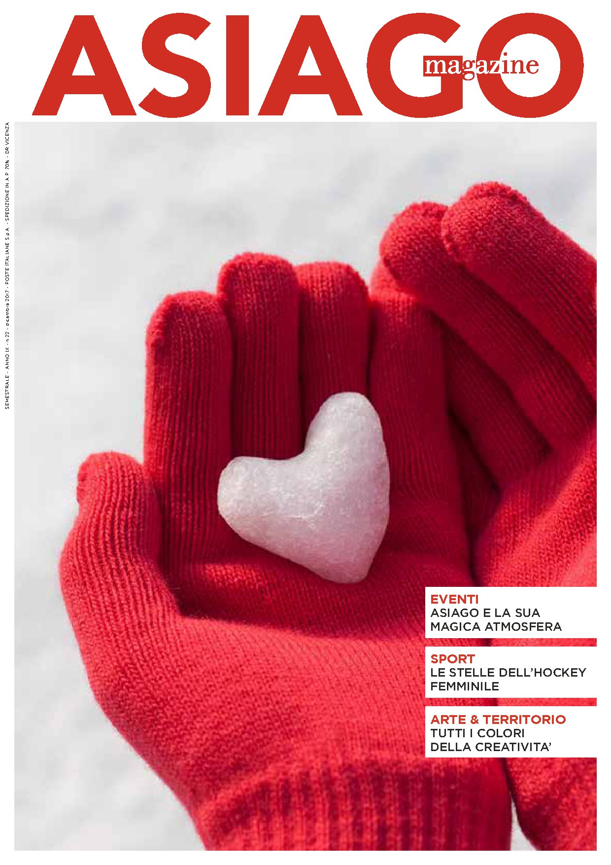 Copertina Asiago Magazine 22