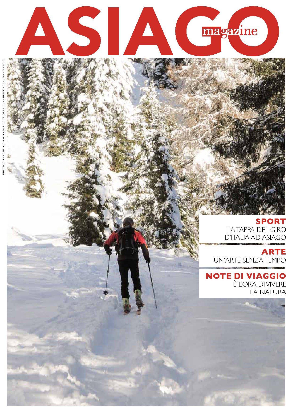 Copertina Asiago Magazine 20