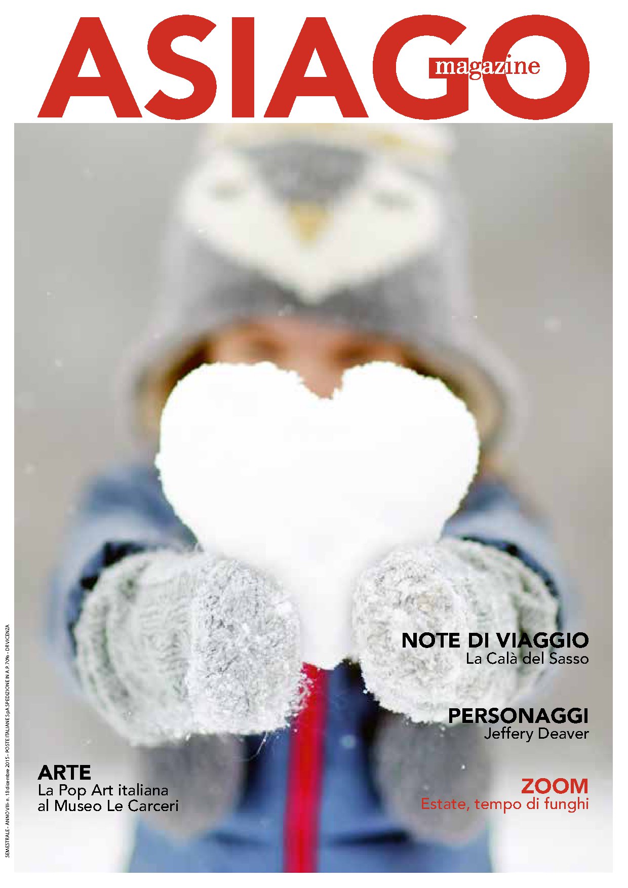 Copertina Asiago Magazine 18