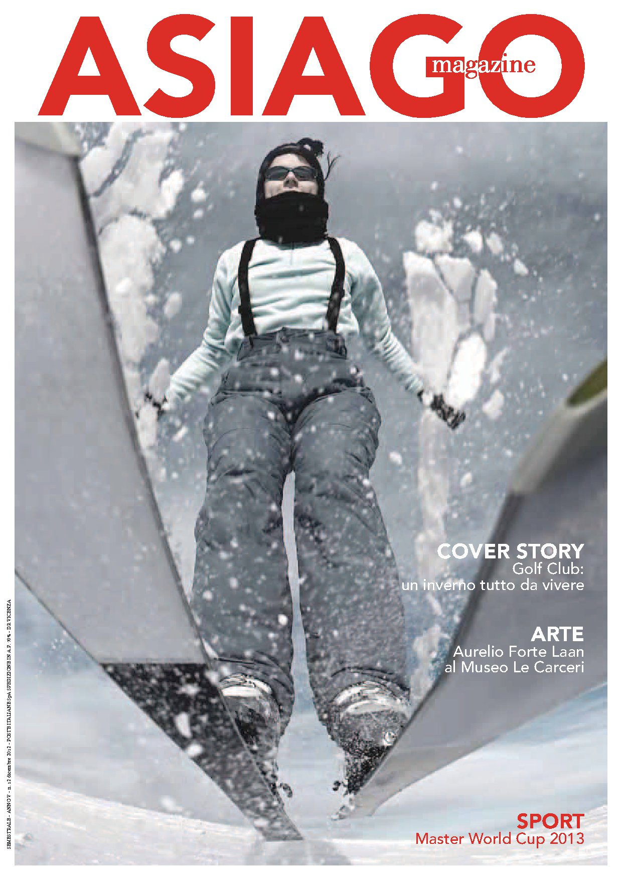 Copertina Asiago Magazine 12