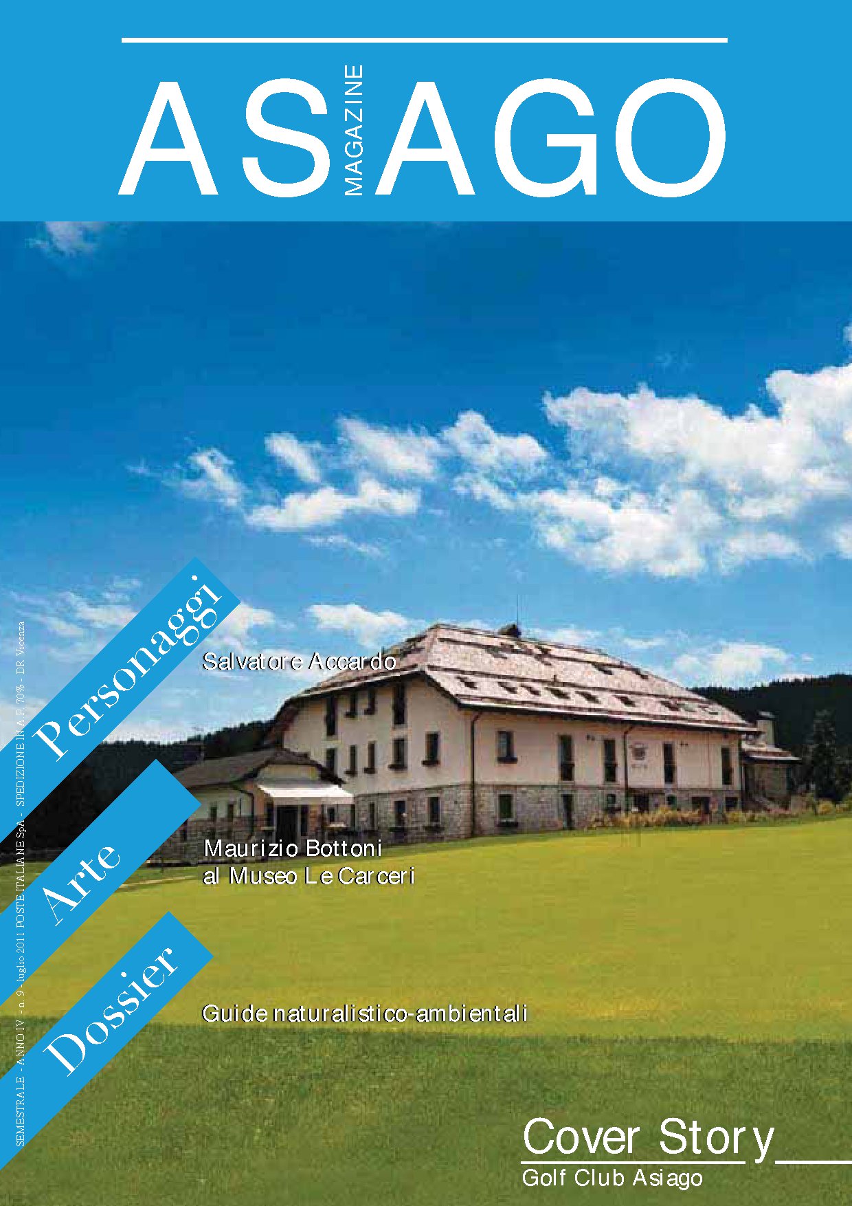 Copertina Asiago Magazine 9