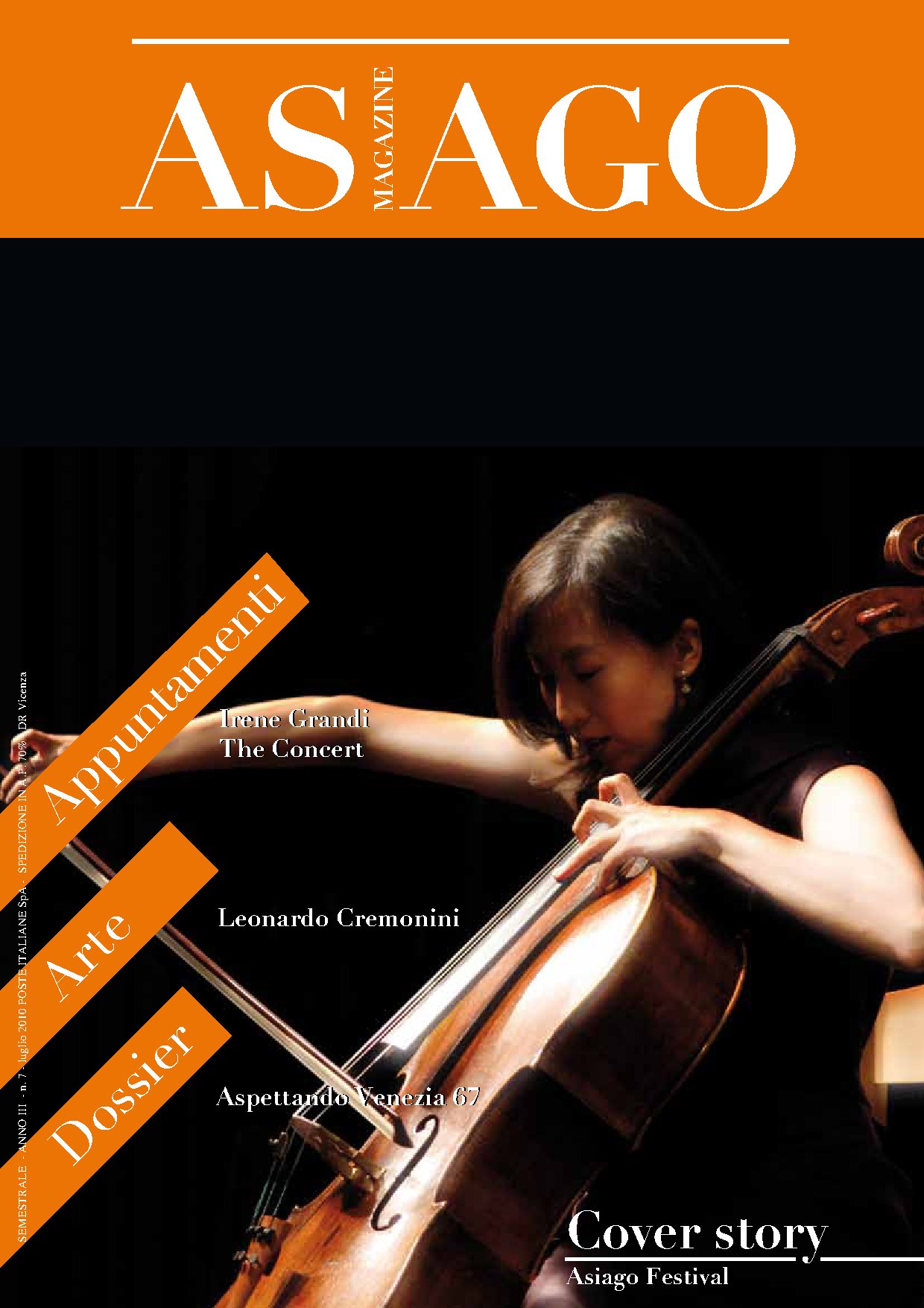 Copertina Asiago Magazine 7