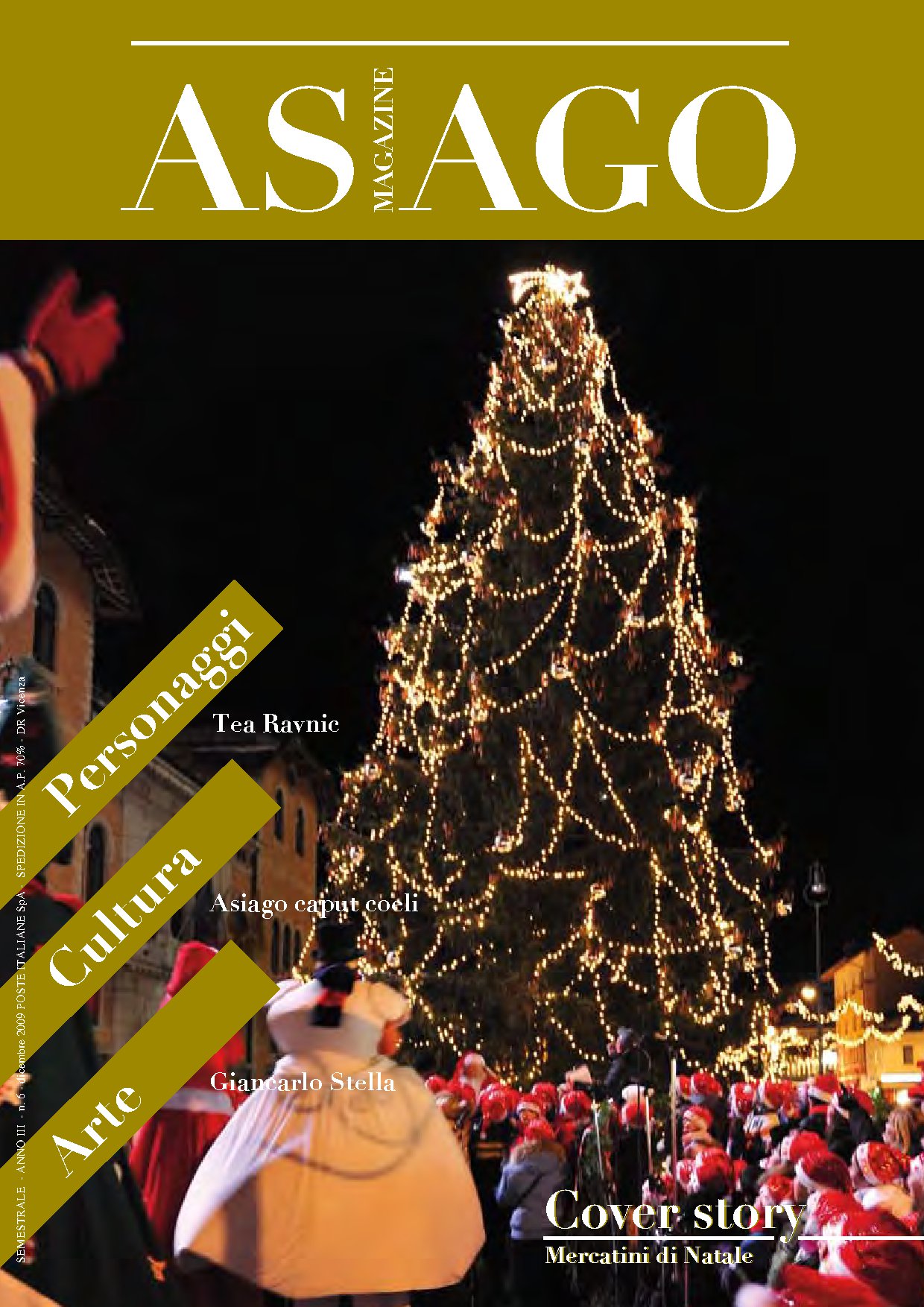 Copertina Asiago Magazine 6