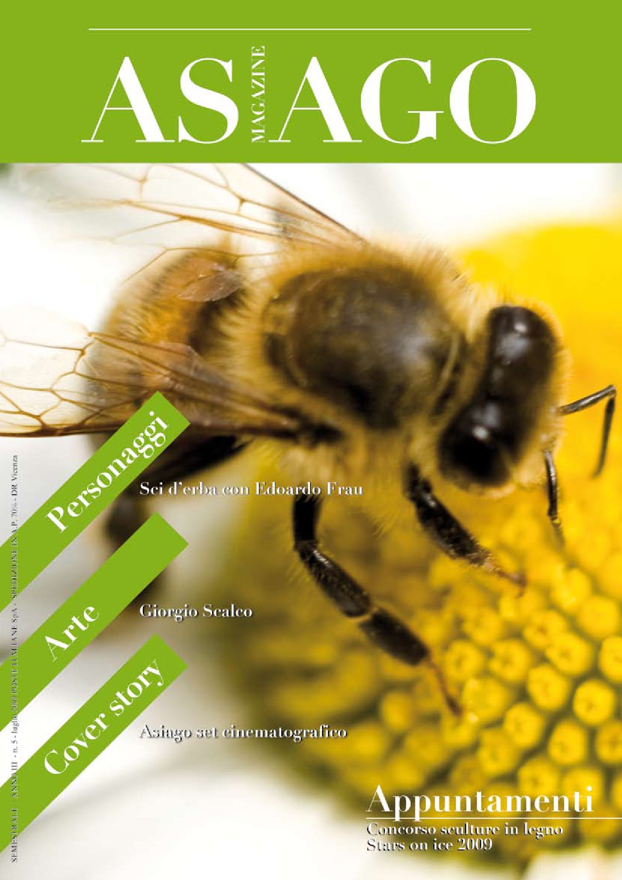 Copertina Asiago Magazine 5