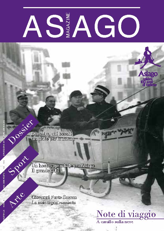 Copertina Asiago Magazine 4