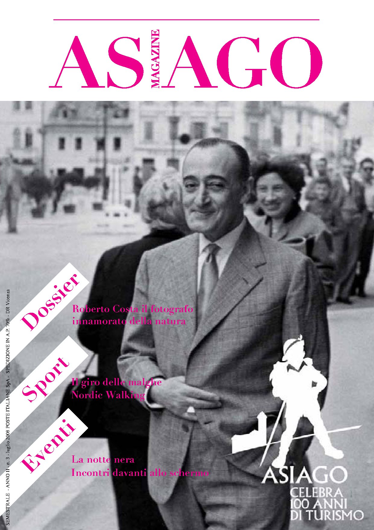 Copertina Asiago Magazine 3